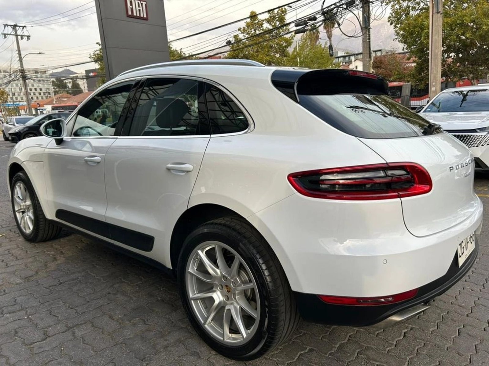 PORSCHE MACAN 2017 - Imagen 7 de 17