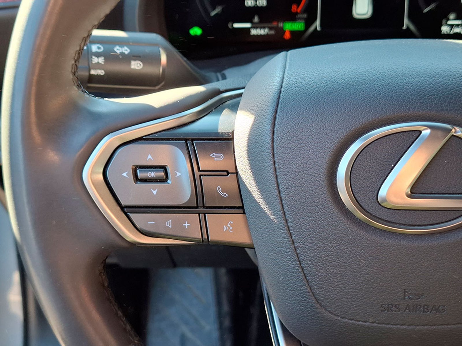 Lexus LBX HEV 1.5 AUT 2024 - Imagen 12 de 20