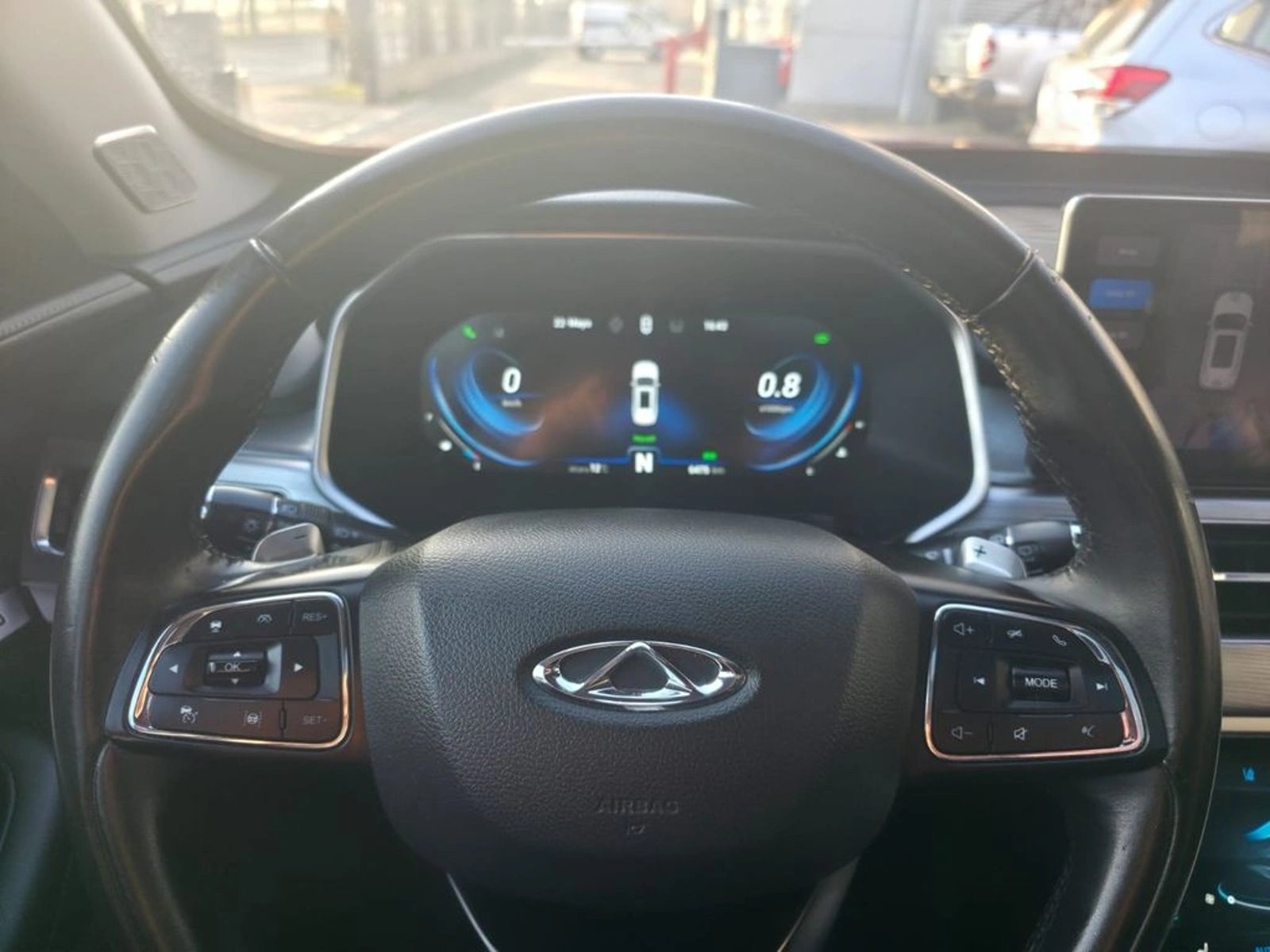 CHERY TIGGO 8 PRO 2022 - Imagen 14 de 20