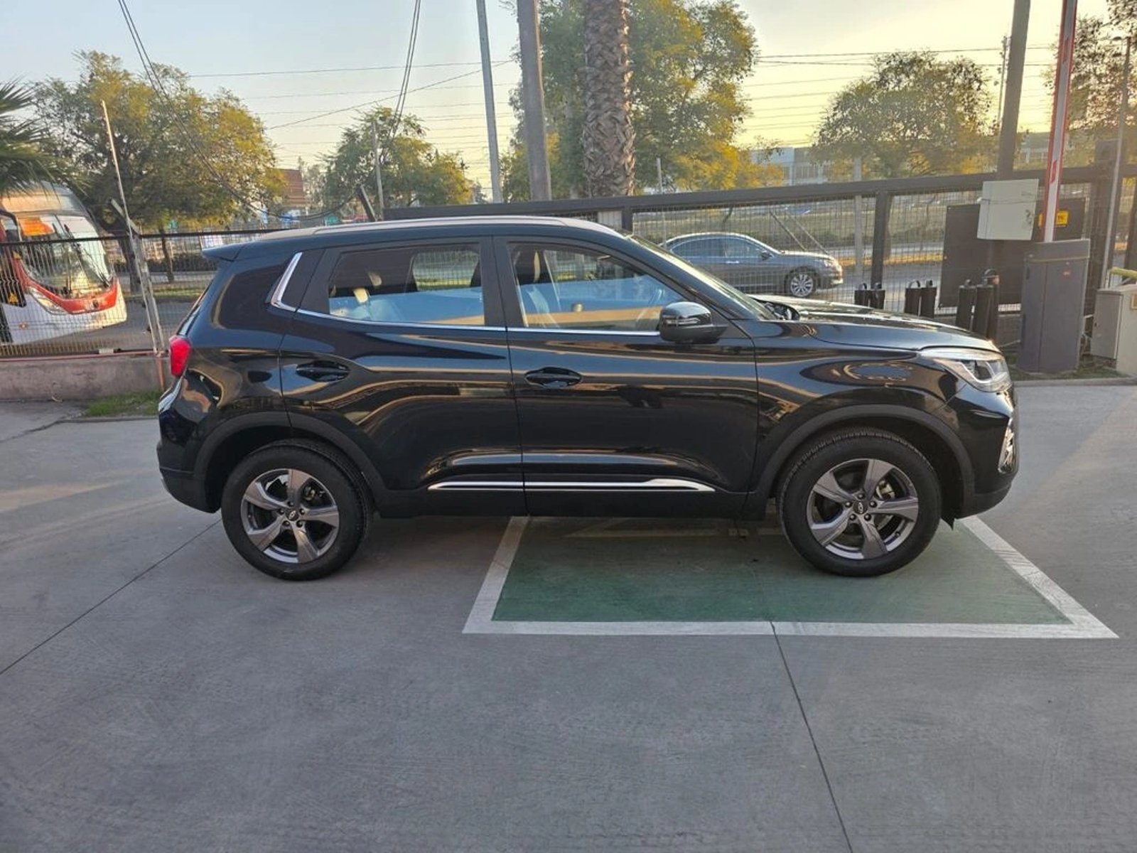 Chery TIGGO 3 PRO 3 PRO GLS 1.5 AUT 2024 - Foto 5 de 20