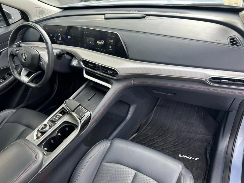 Changan UNI-T ELITE 1.5 AUT 2023 - Imagen 8 de 16