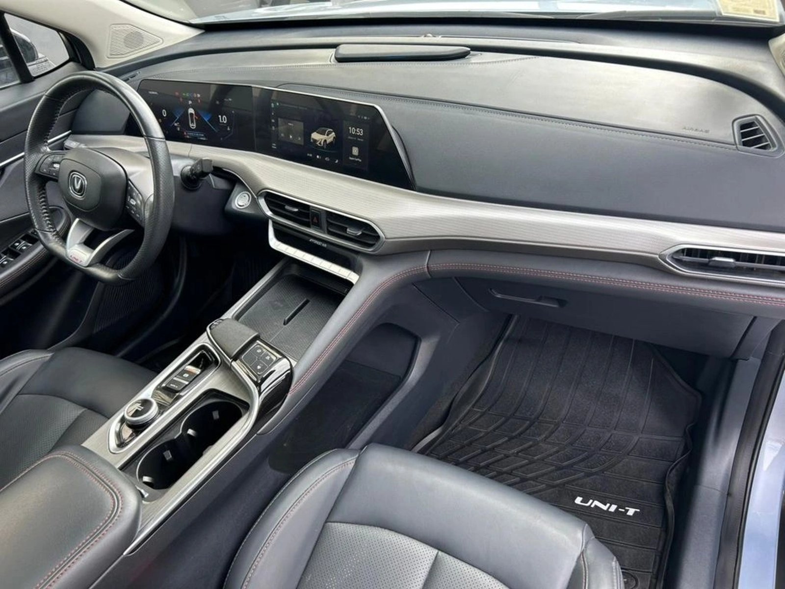 Changan UNI-T ELITE 1.5 AUT 2023 - Imagen 8 de 16