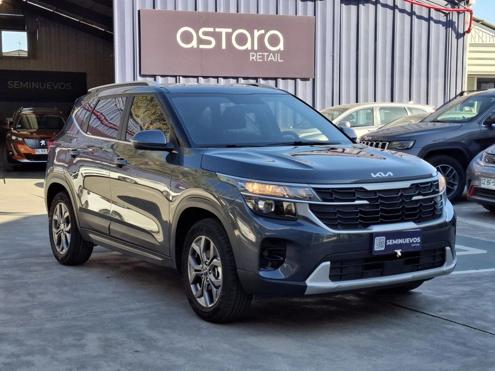KIA SELTOS 2026 - Imagen 4 de 20