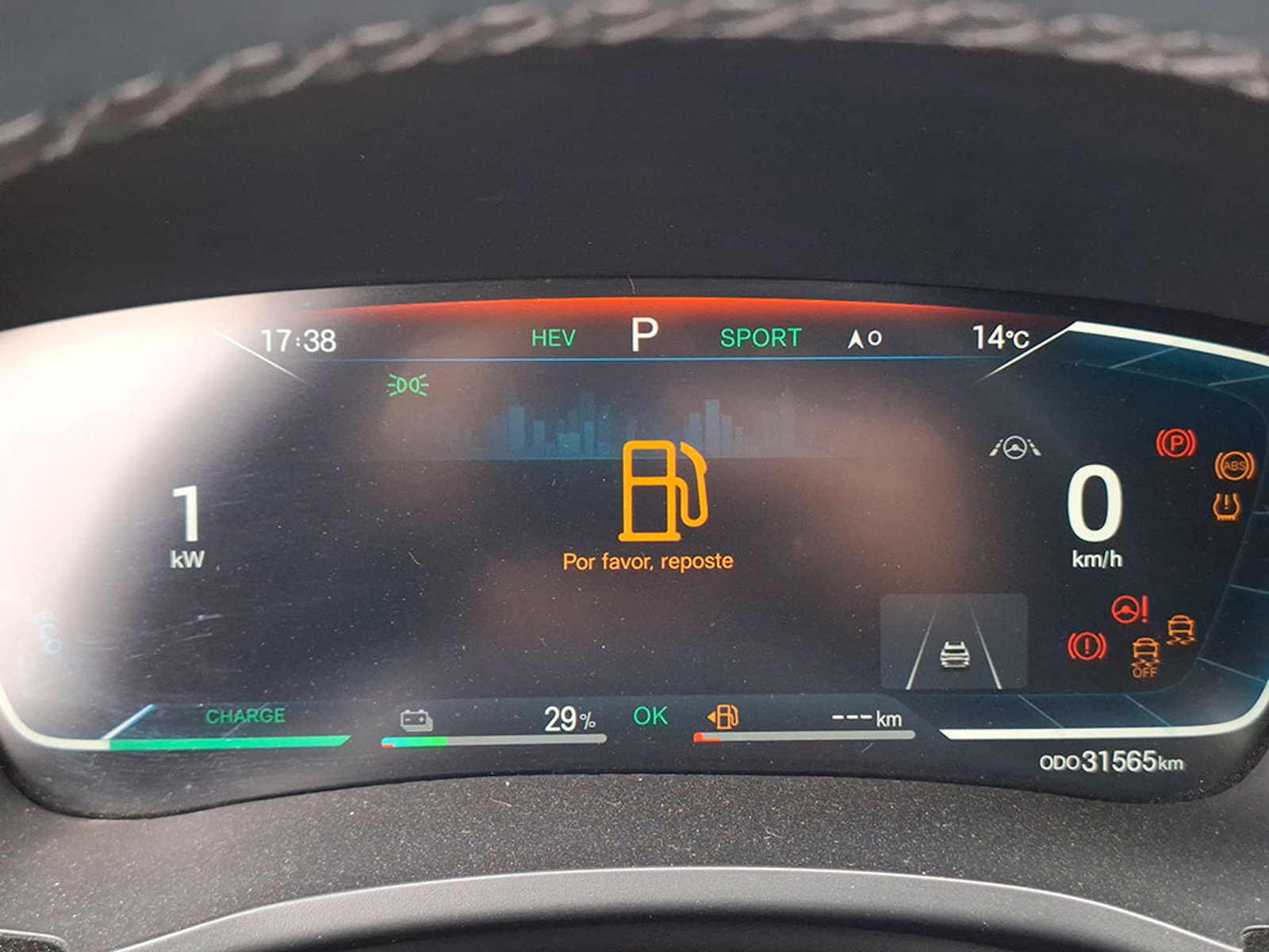 BYD SONG PLUS GS HIBRDO AT 2024 - Imagen 14 de 20