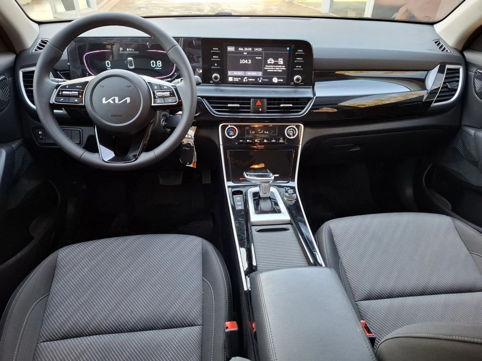KIA SELTOS 2026 - Imagen 15 de 20