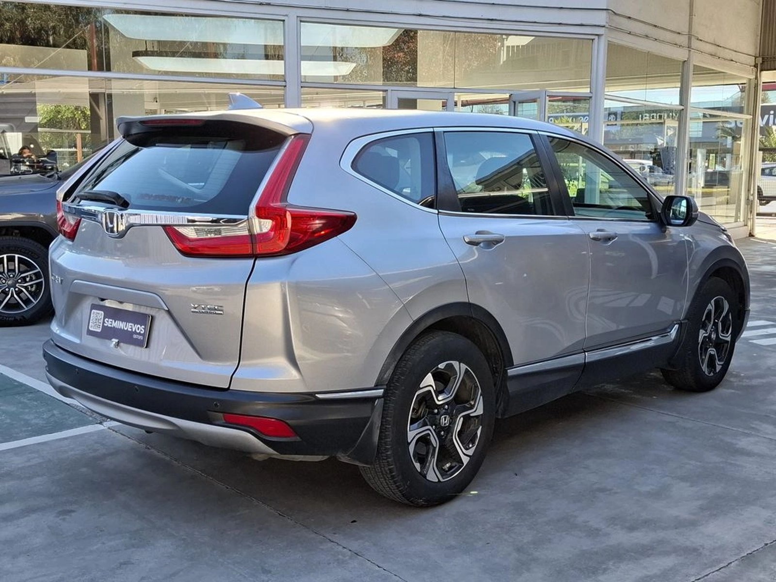 HONDA CR-V 2018 - Imagen 8 de 20