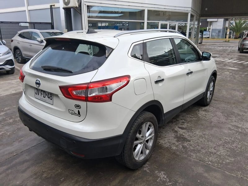 Nissan QASHQAI ADVANCE 2.0 2017 - Imagen 7 de 18