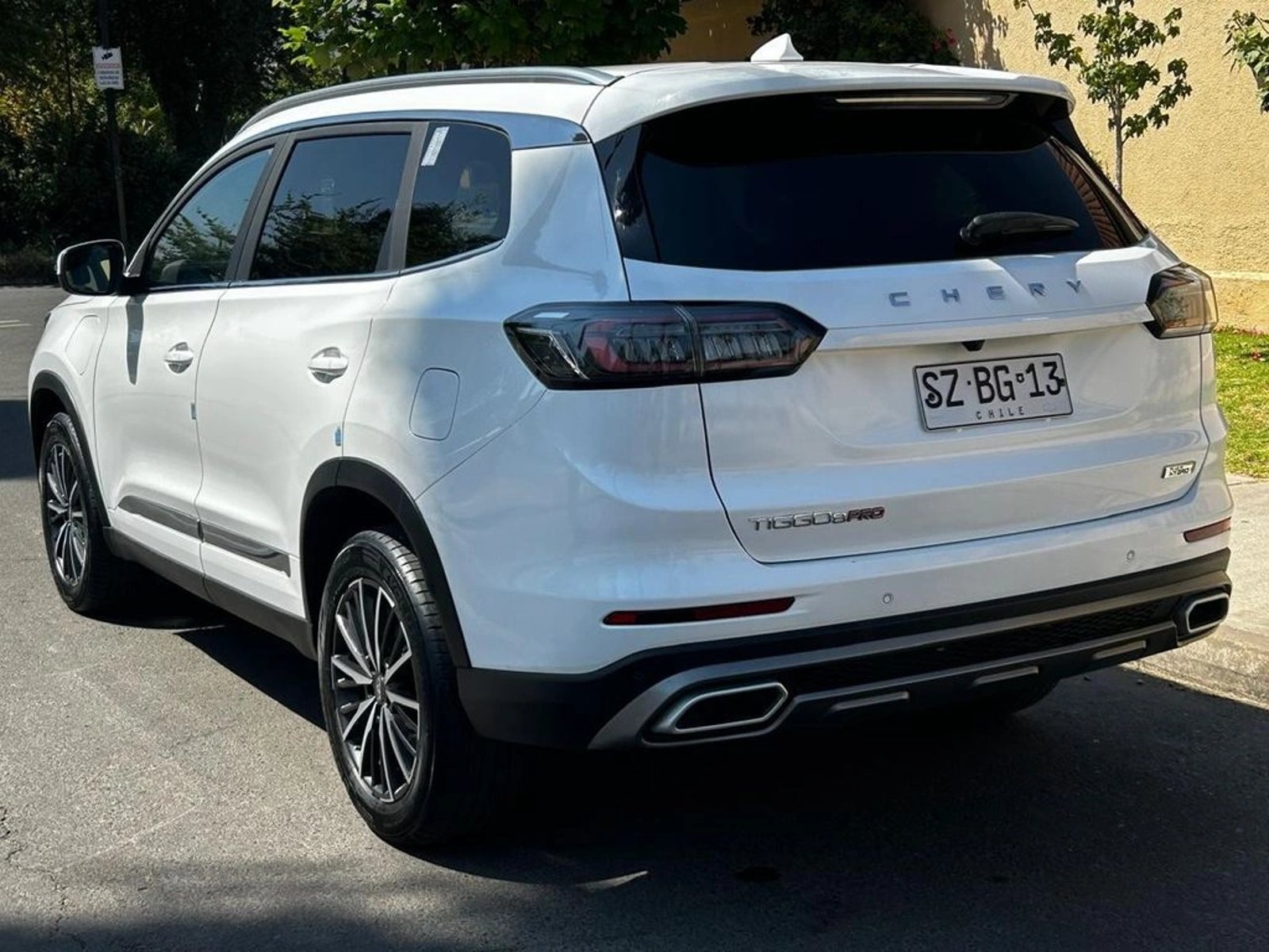 CHERY TIGGO 8 PRO 2024 - Imagen 6 de 14