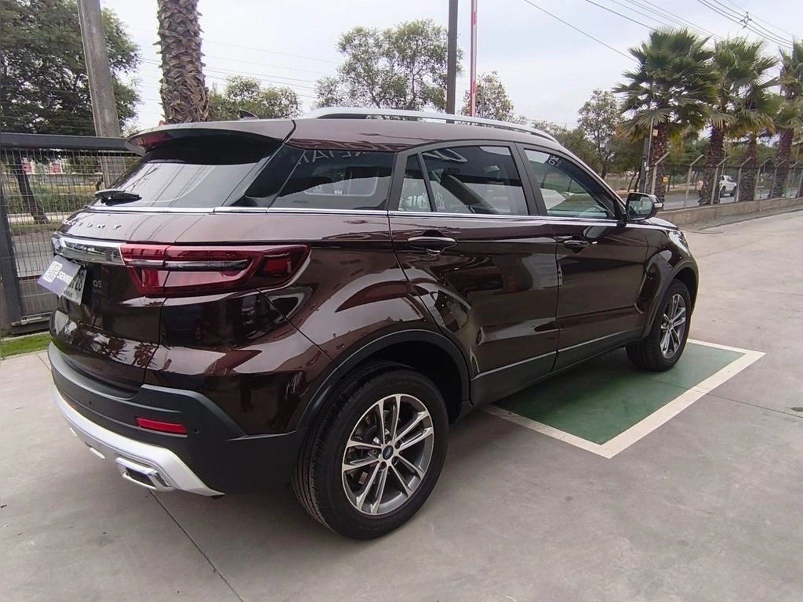 FORD TERRITORY TREND 1.5 AT 2023 - Imagen 6 de 20