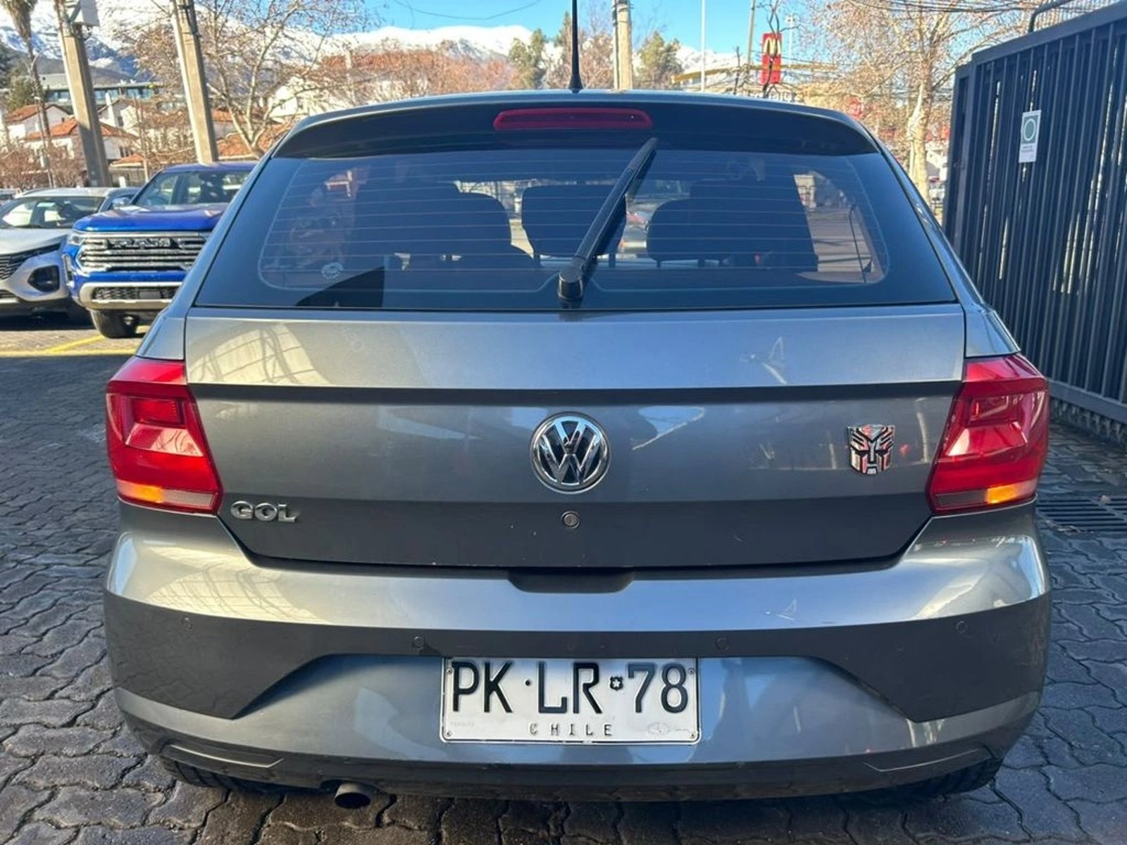 Volkswagen GOL 1.6 COMFORTLINE MT 2021 - Imagen 6 de 17