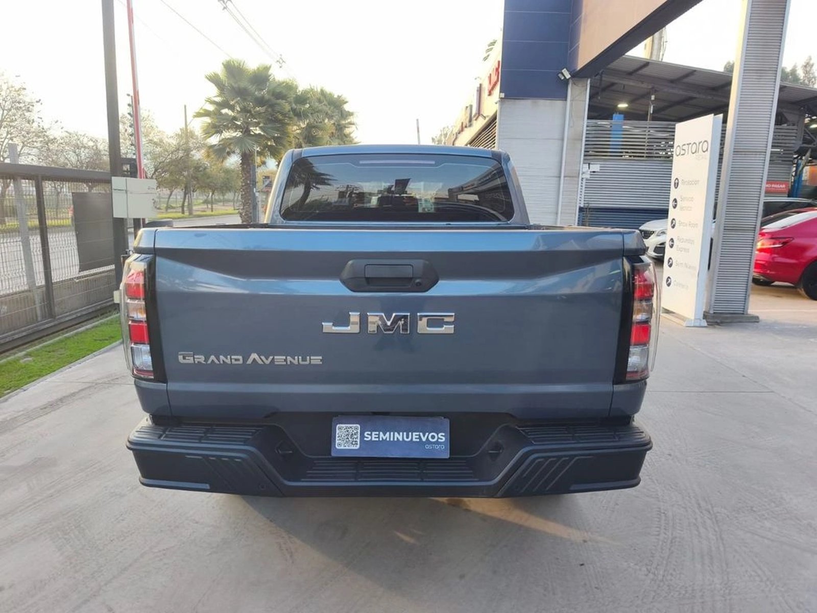 JMC GRAND AVENUE GRAND AVENUE 4X4 2.3 AUT 2025 - Imagen 7 de 20