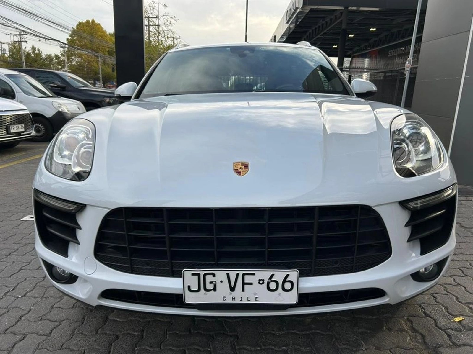 PORSCHE MACAN 2017 - Imagen 3 de 17