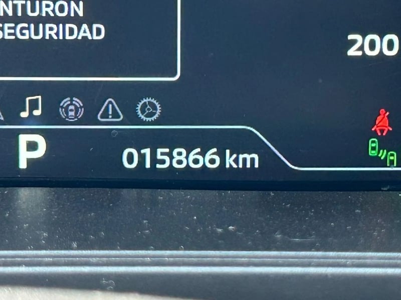 Mitsubishi OUTLANDER SPORT GLS 1.5 AUT 2025 - Imagen 13 de 16