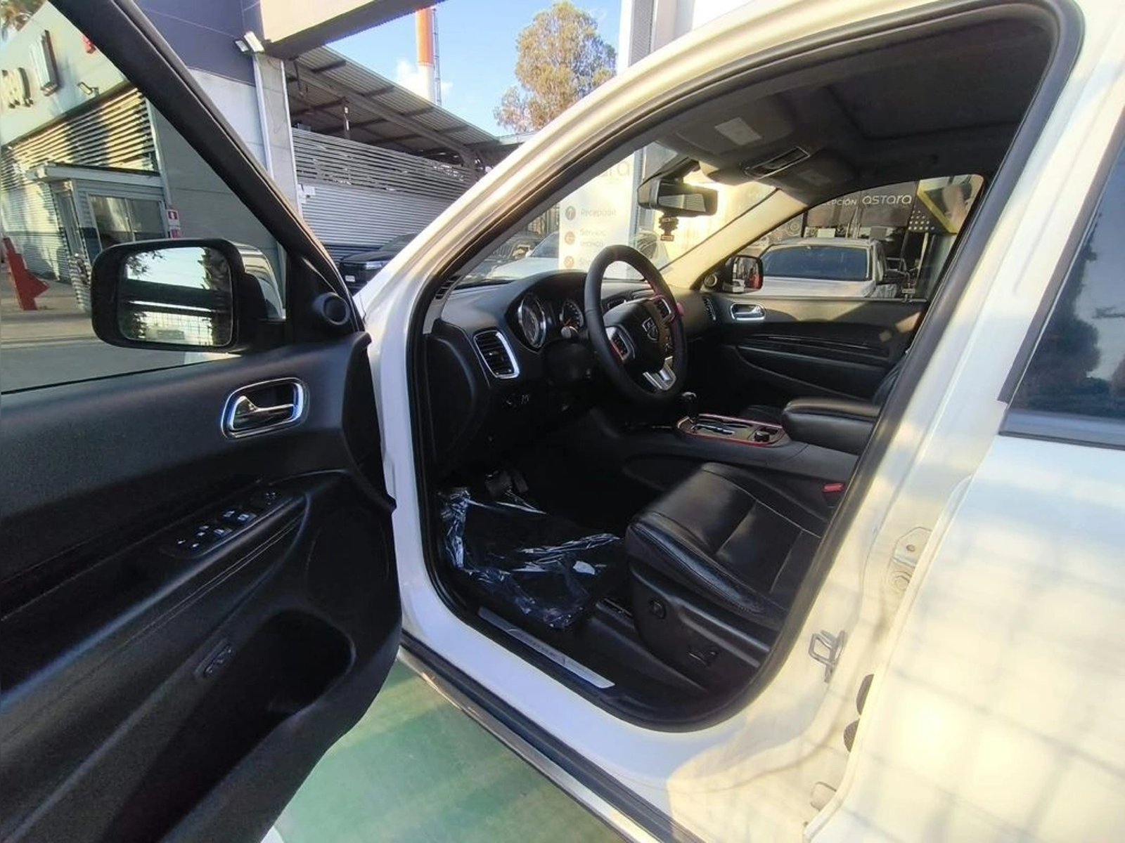 Dodge DURANGO CITADEL 5.7 2013 - Imagen 11 de 20