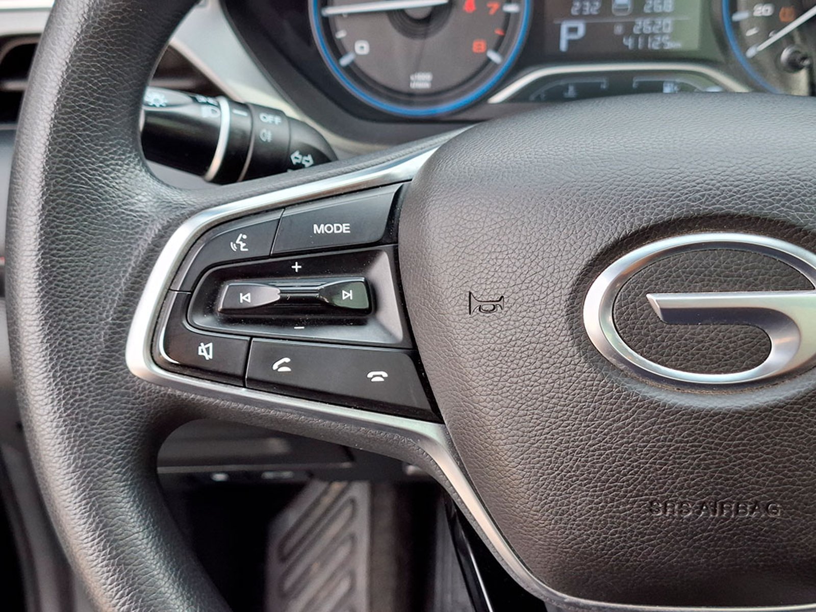 GAC Motor GS4 POWER 1.5T AUT GE 2024 - Imagen 12 de 20