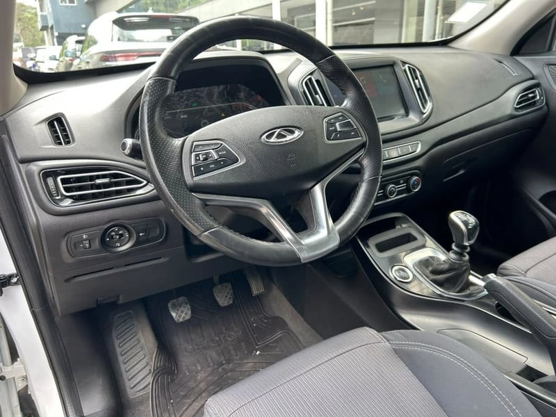 Chery TIGGO 7 GLS 1.5 TURBO MT 6 VEL 2021 - Imagen 7 de 16