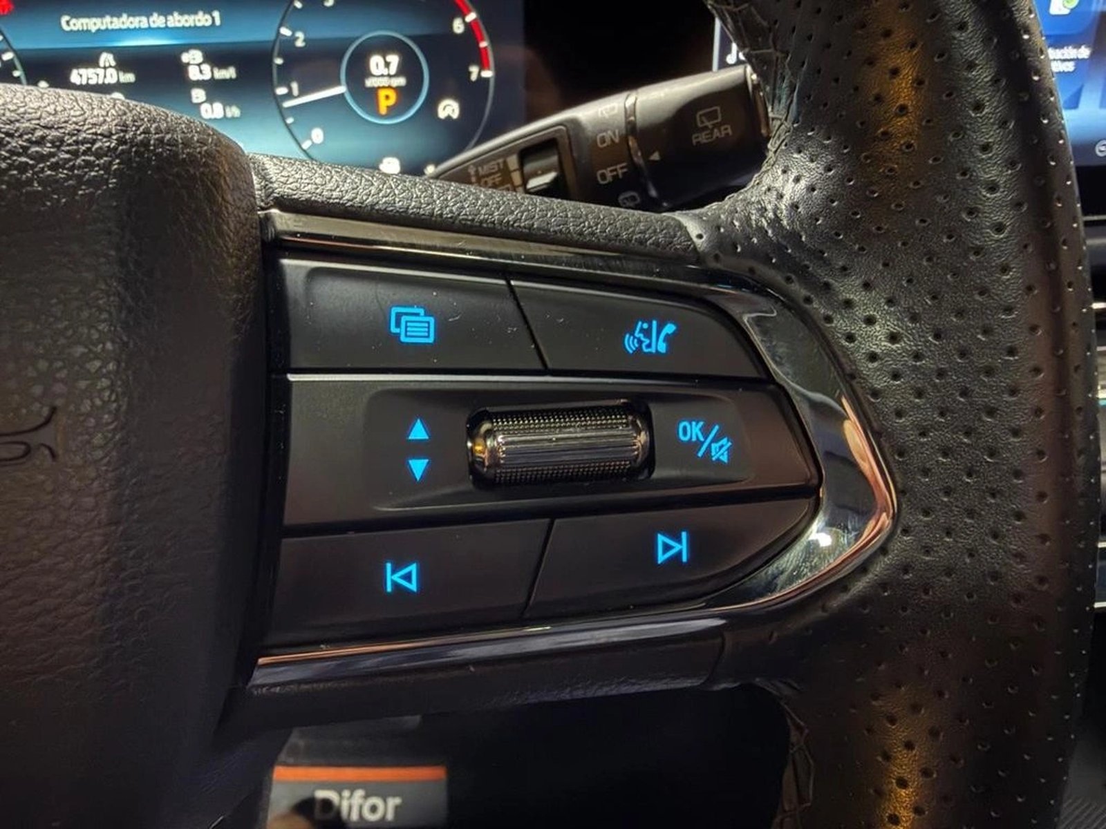 Ford TERRITORY TITANIUM 4X2 1.5 AUT 2024 - Imagen 15 de 19