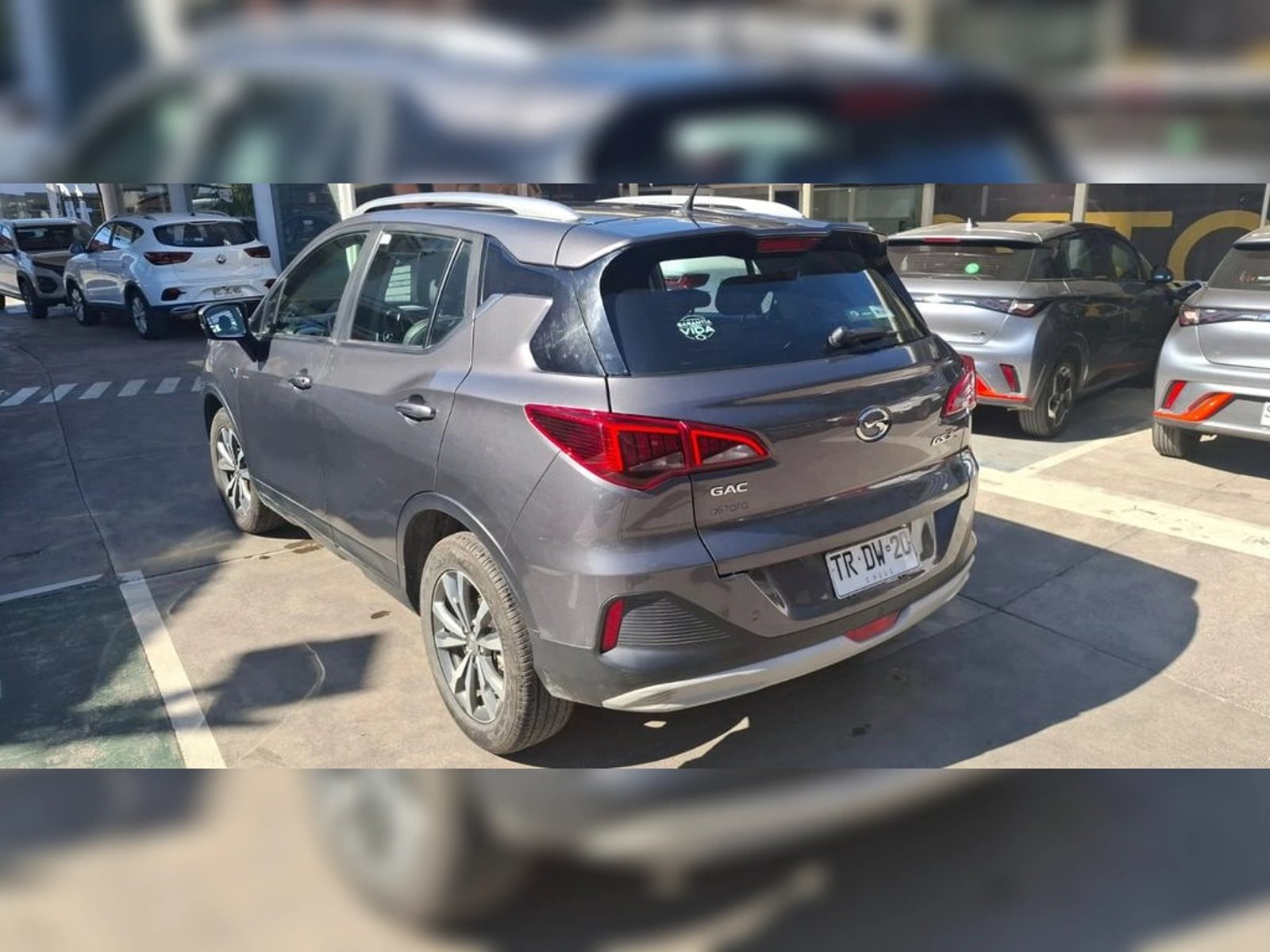 GAC MOTOR GS3 POWER 2024 - Imagen 7 de 18