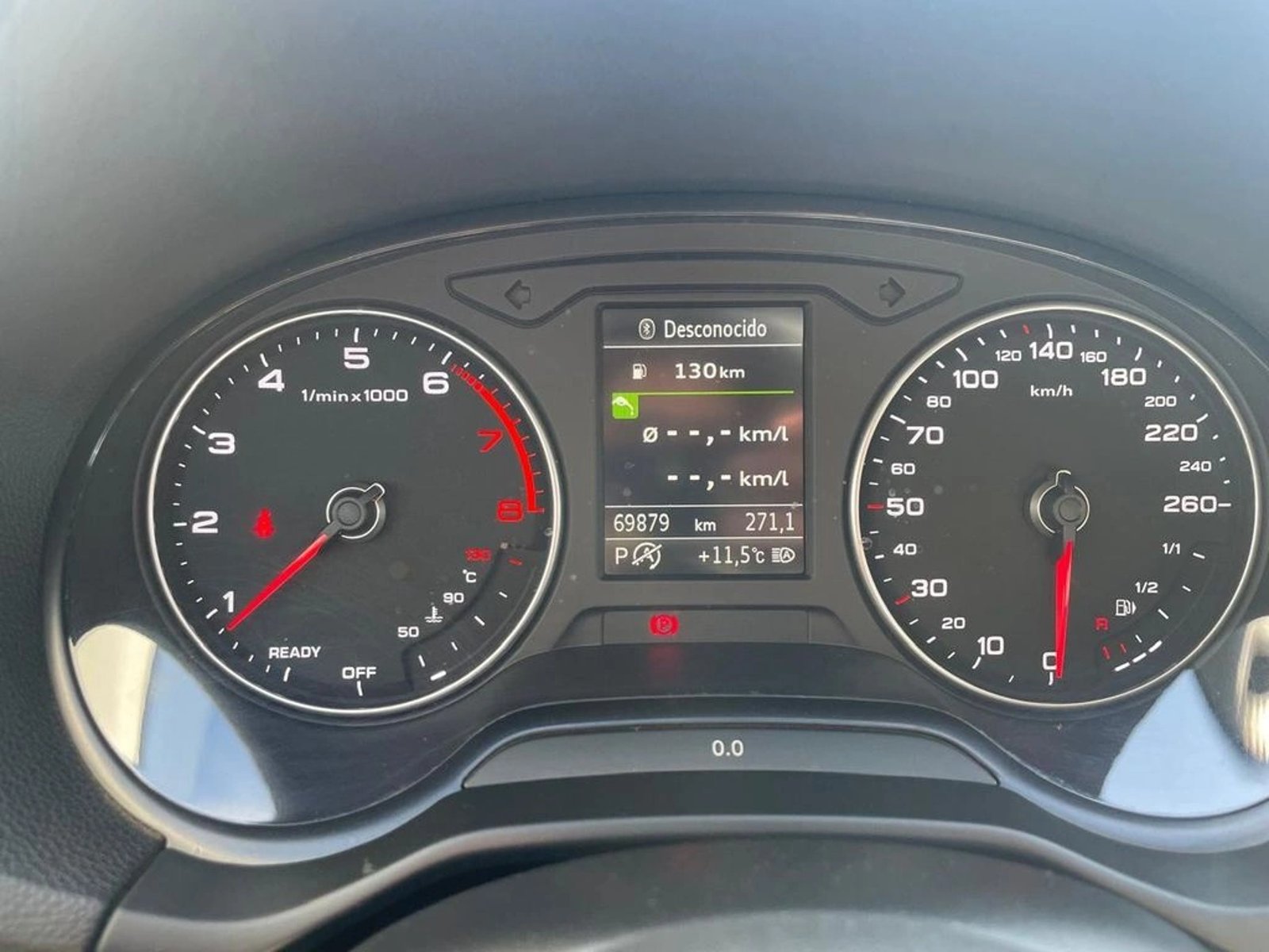 Audi Q2 1.4 PI 35 TFSI SPORT AT 2021 - Imagen 12 de 19