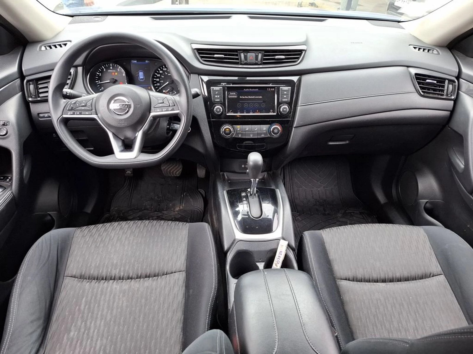 NISSAN X-TRAIL 2.5 SENSE 4X2 2ROW CVT AT 5P 2021 - Imagen 13 de 20