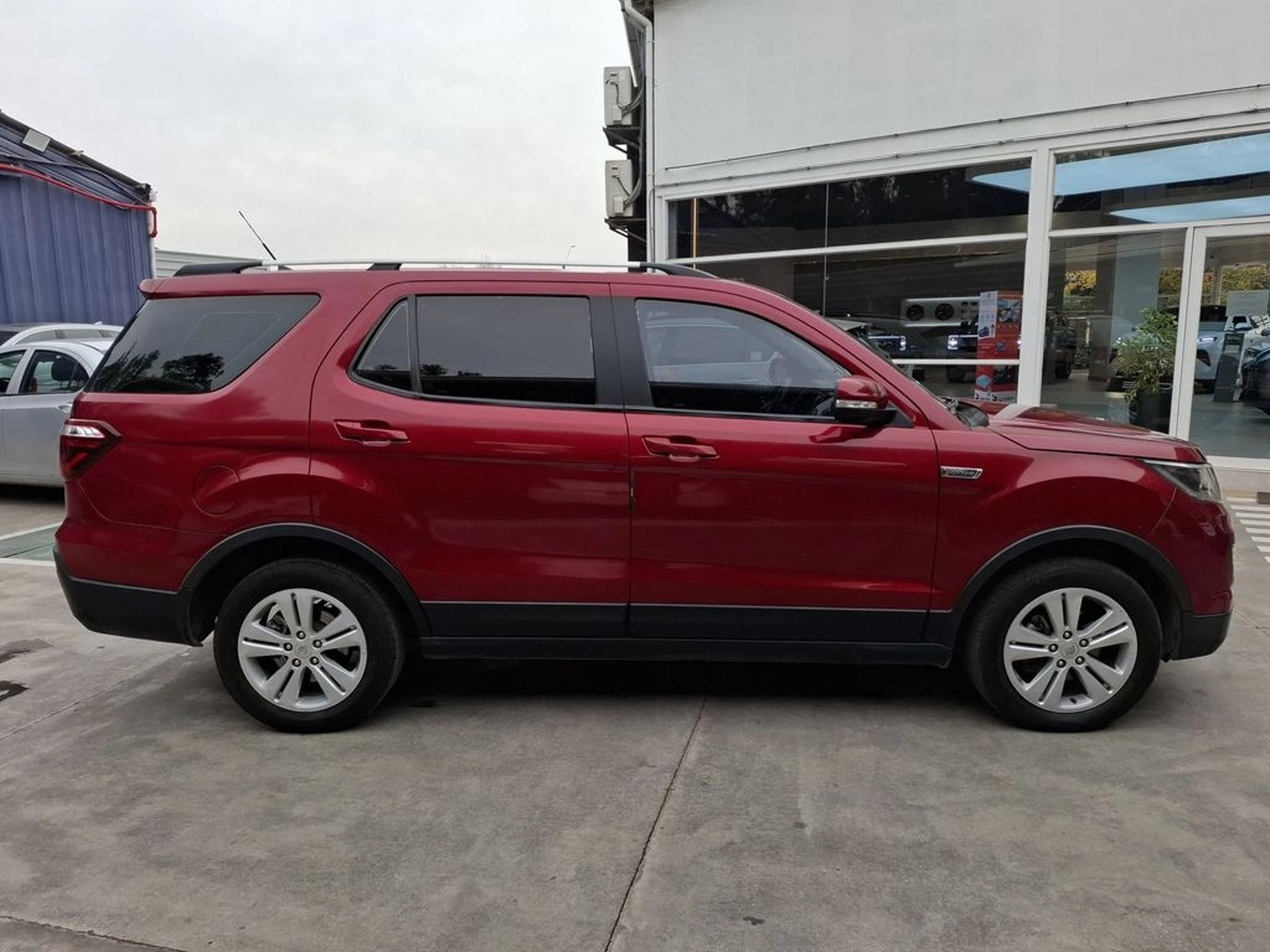 CHANGAN CX70 1.6 COMFORT CONNECT AT 2019 - Imagen 7 de 20