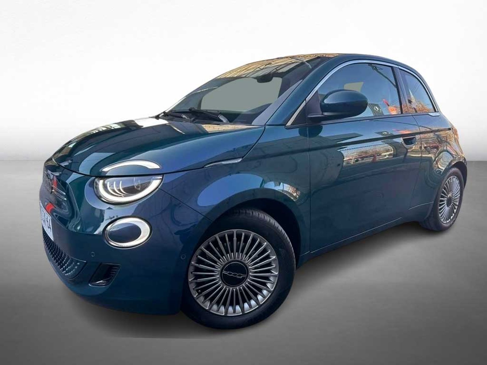 Fiat 500 At Electrico 2026