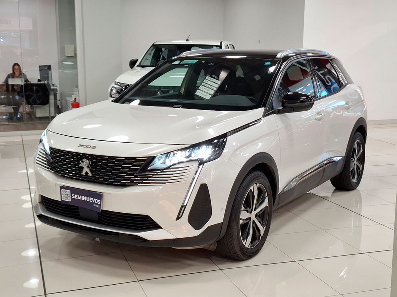 Peugeot 3008 1.6 LTS AT 2024 - Foto 2 de 20