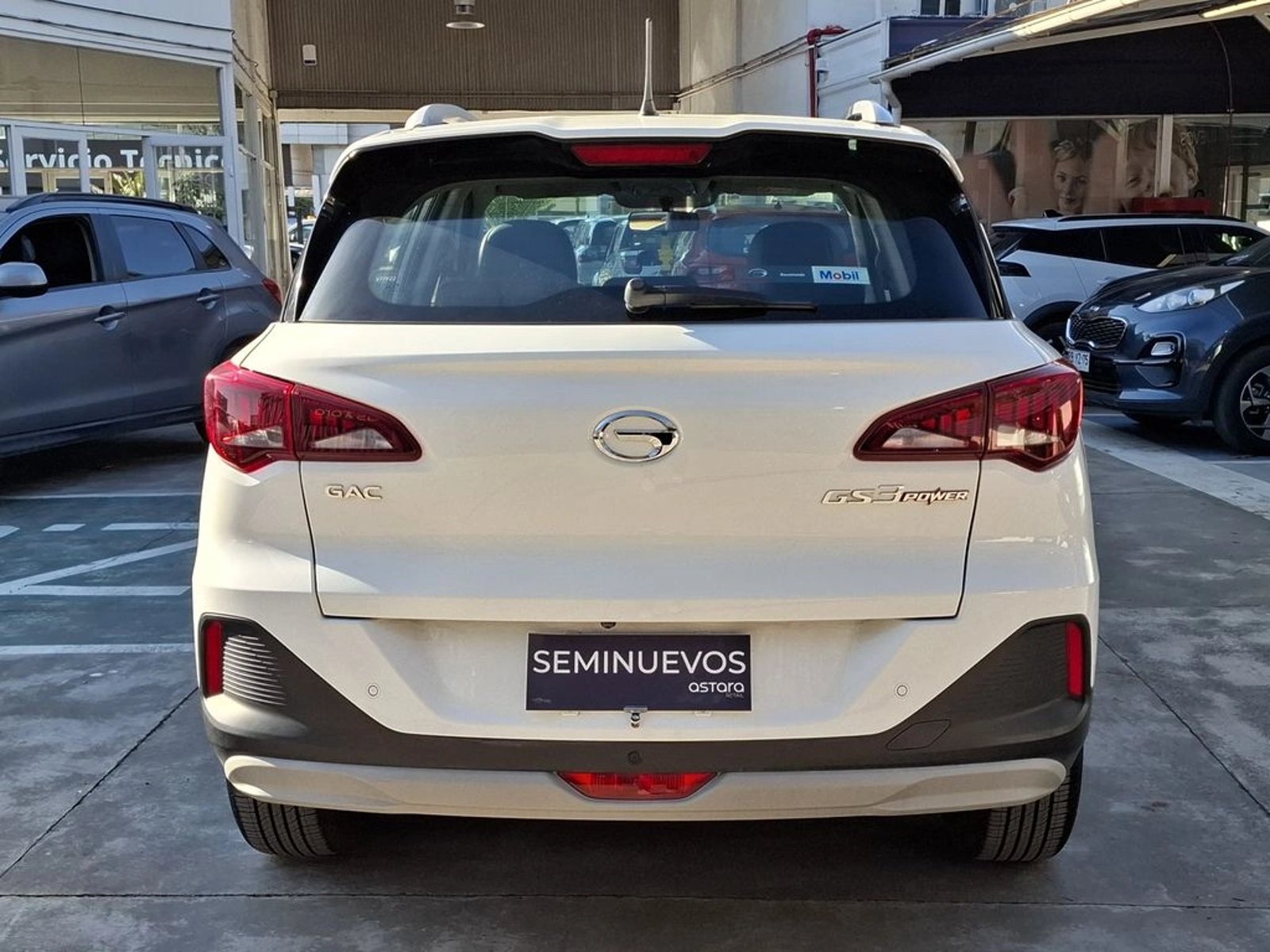 GAC Motor GS3 POWER POWER GB 1.5 AUT 2025 - Imagen 9 de 20