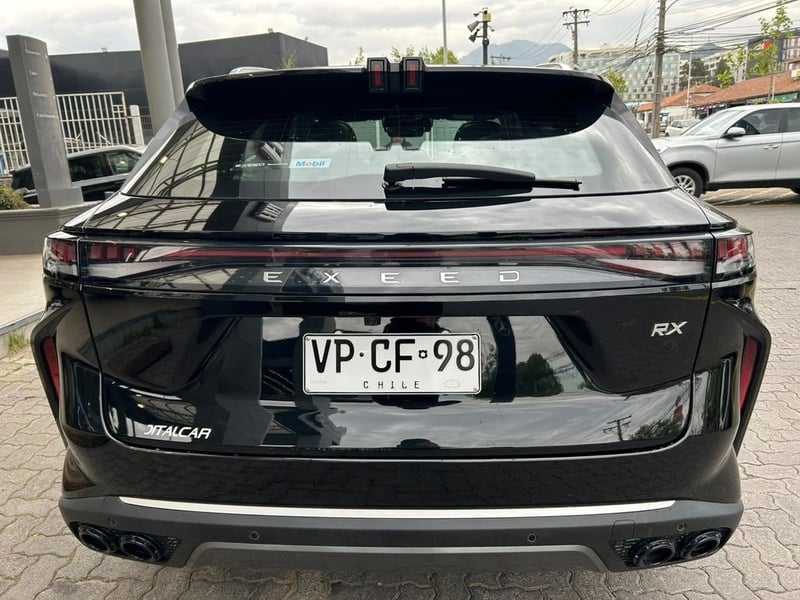 Exeed VX RX UNLIMITED 2.0 AUT 2026 - Imagen 5 de 16