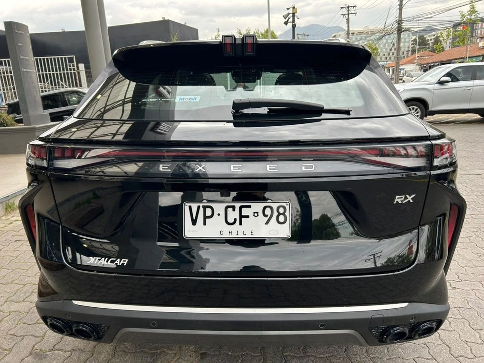 Exeed VX RX UNLIMITED 2.0 AUT 2026 - Foto 5 de 16