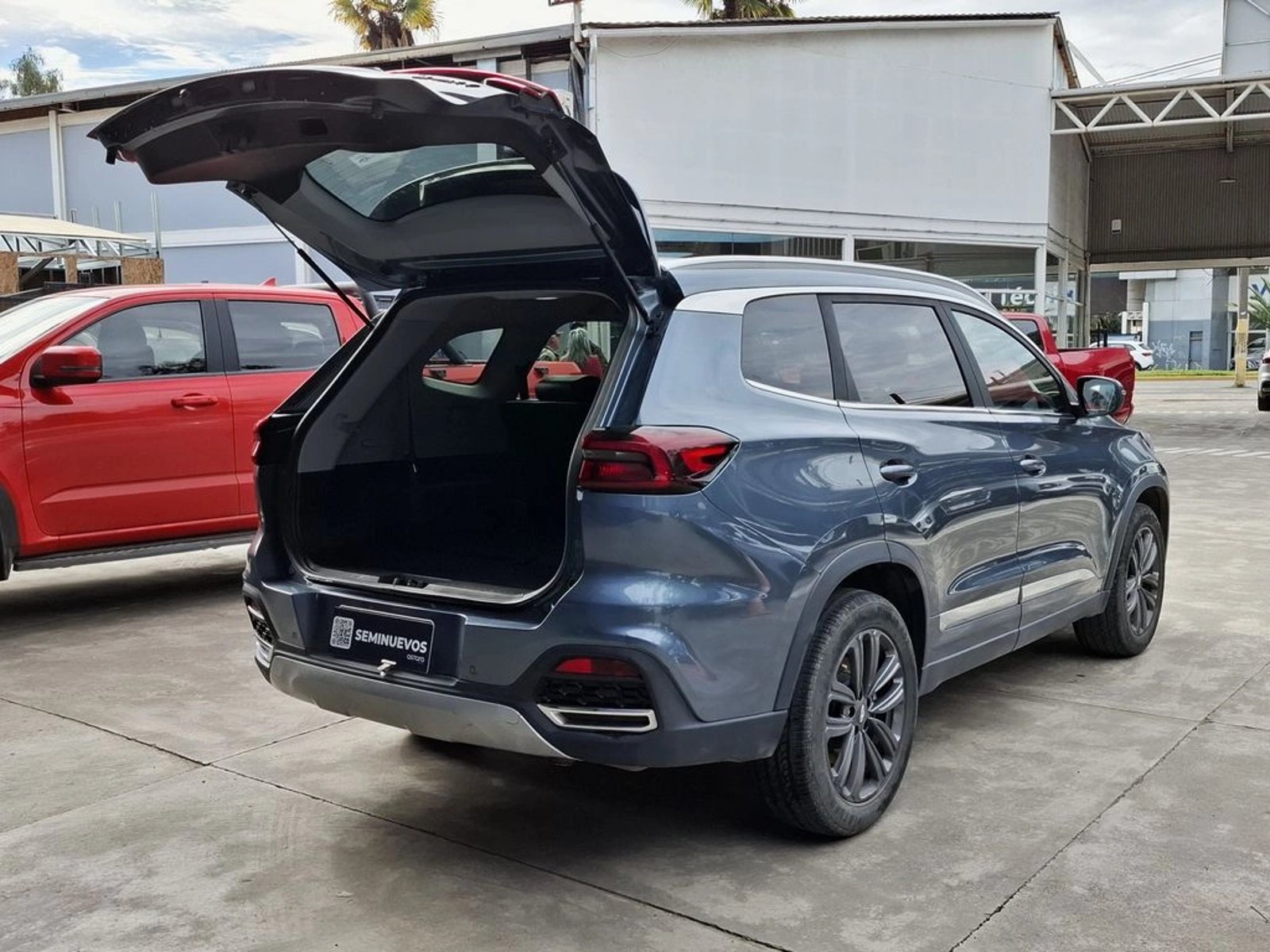 Chery TIGGO 8 MT 1.5 2022 - Imagen 9 de 20