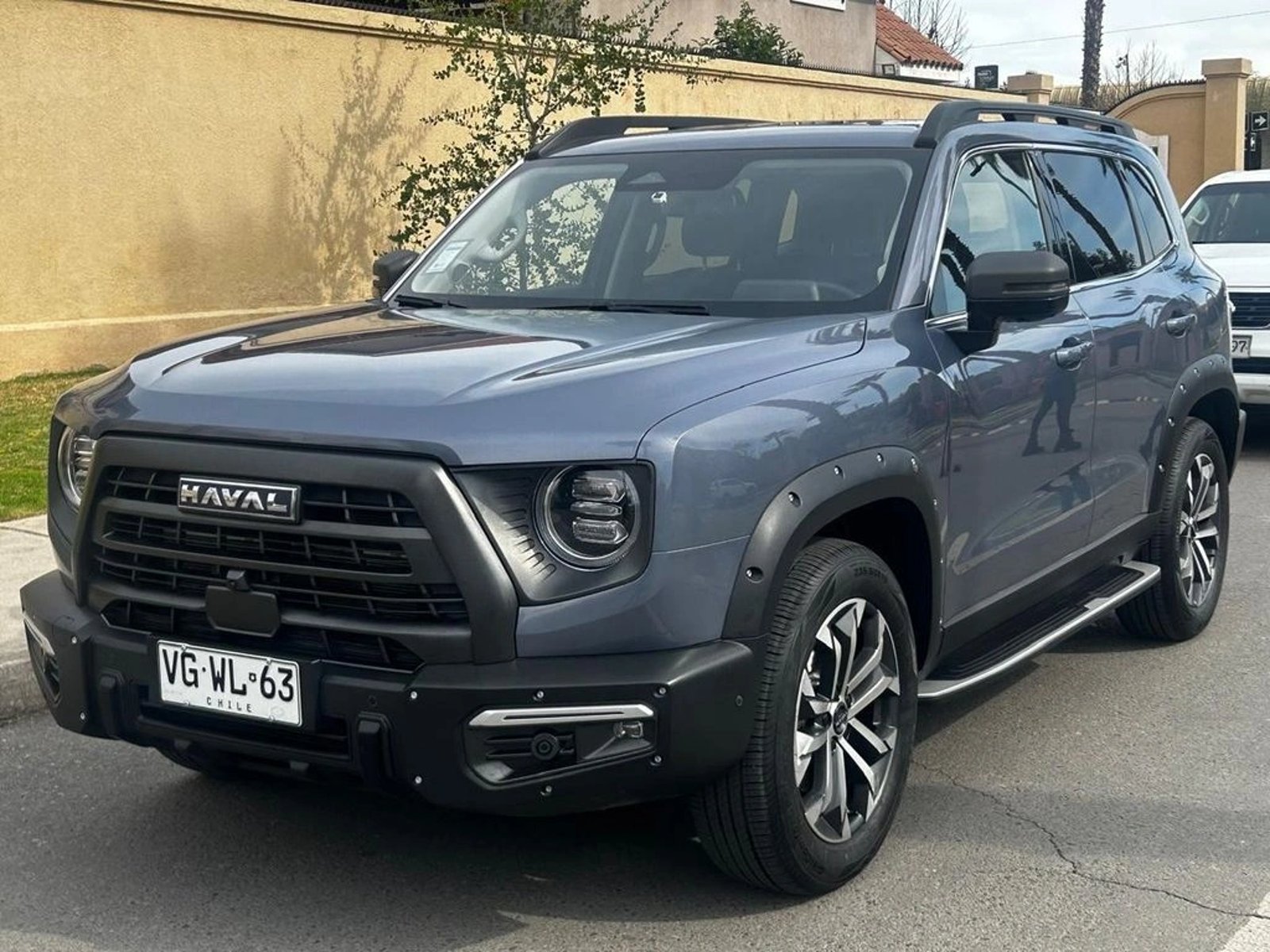 Haval DARGO 2.0 DELUXE AT 4X4 2025 - Foto 2 de 20