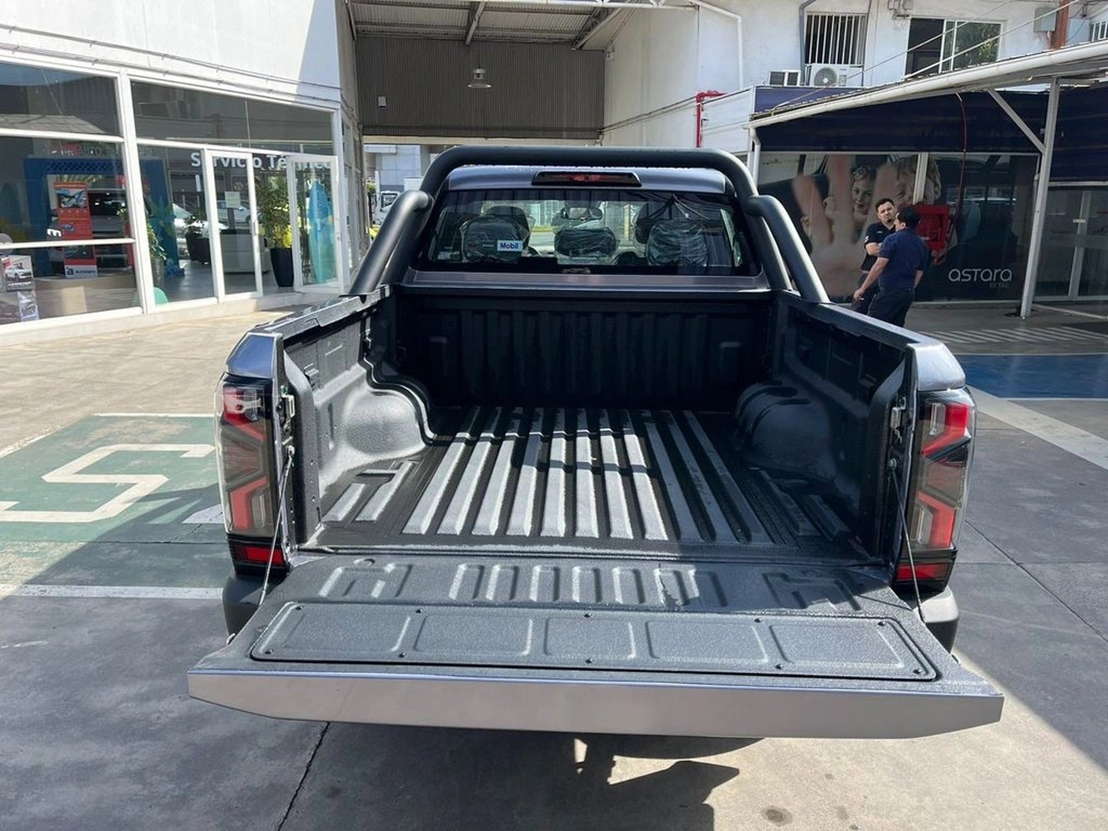 CHERY HIMLA 2026 - Imagen 9 de 14