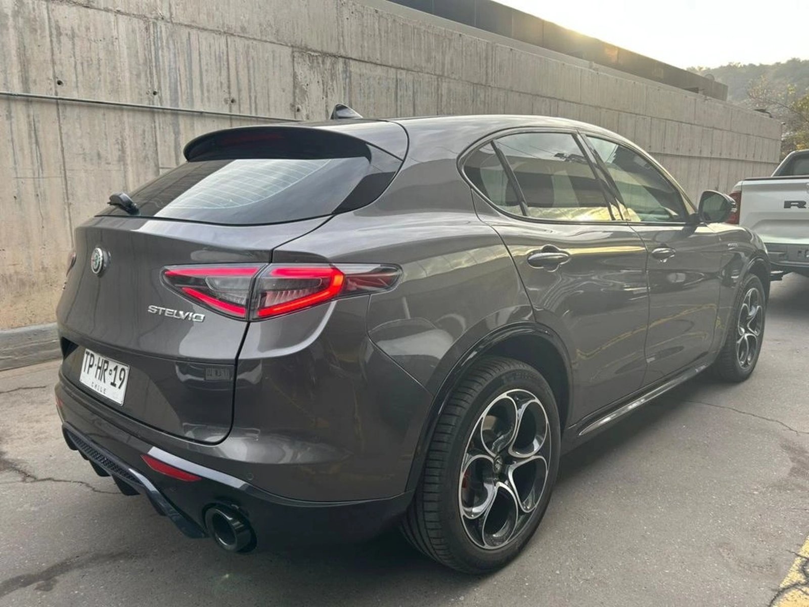 Alfa Romeo STELVIO 2.0 SUPER AWD AT 5P 2024 - Imagen 7 de 16