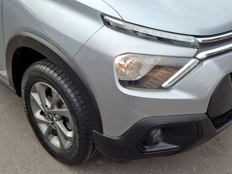 Citroën C3 1.2 FEEL MT 2023 - Imagen 8 de 20