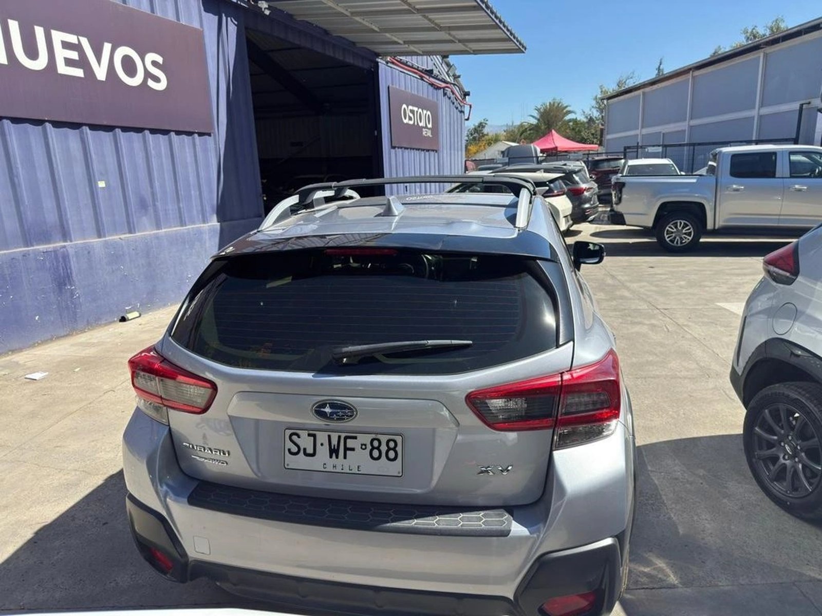 SUBARU XV 2023 - Imagen 7 de 20