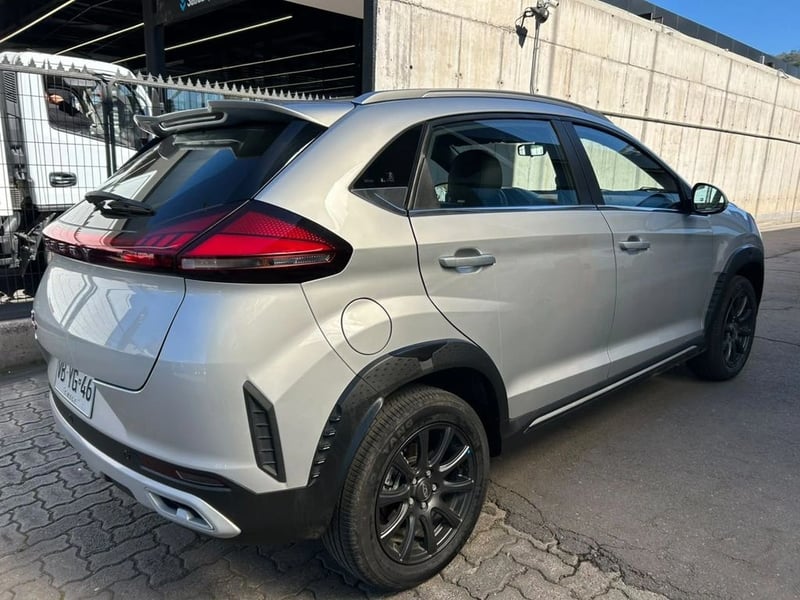 Chery TIGGO 2 PRO MAX GL 1.5 AUT 2025 - Imagen 6 de 16