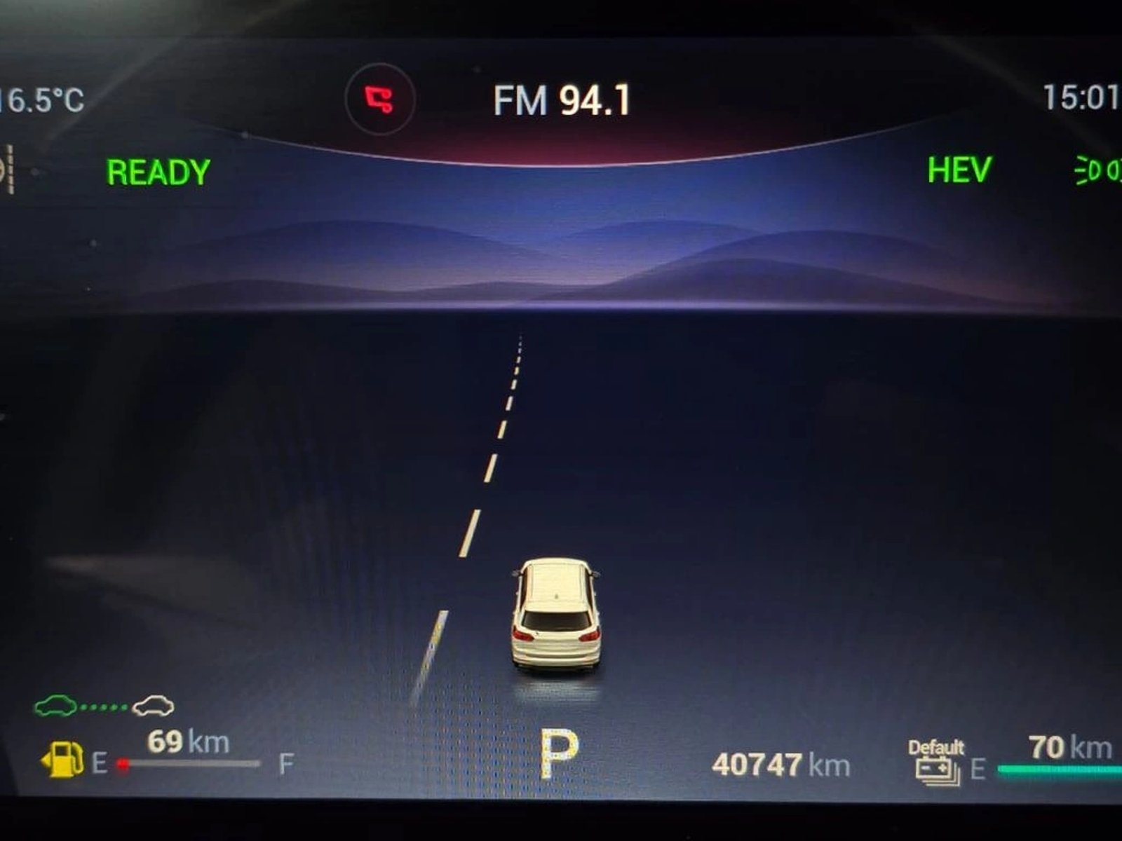 Chery TIGGO 8 PRO 1.5T PHEV HYBRID 4X2 AT 5P 2024 - Foto 5 de 14