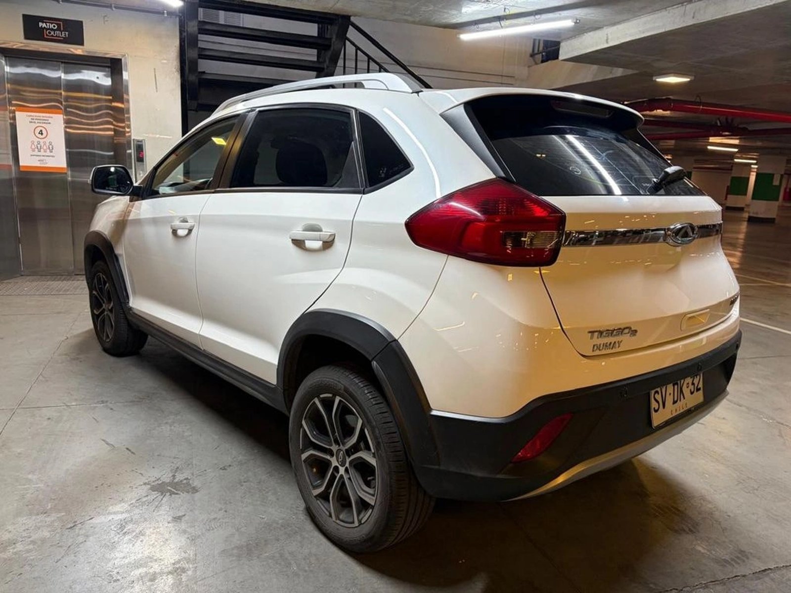 Chery TIGGO 2 1.5 GLS MT 2023 - Imagen 10 de 16