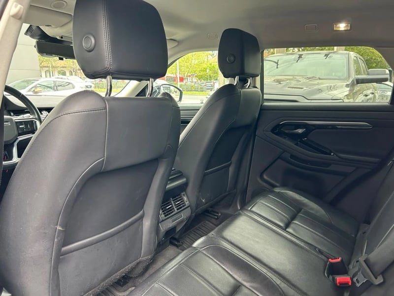 Land Rover EVOQUE 2.0I S 4X4 AT 5P 2022 - Imagen 11 de 16