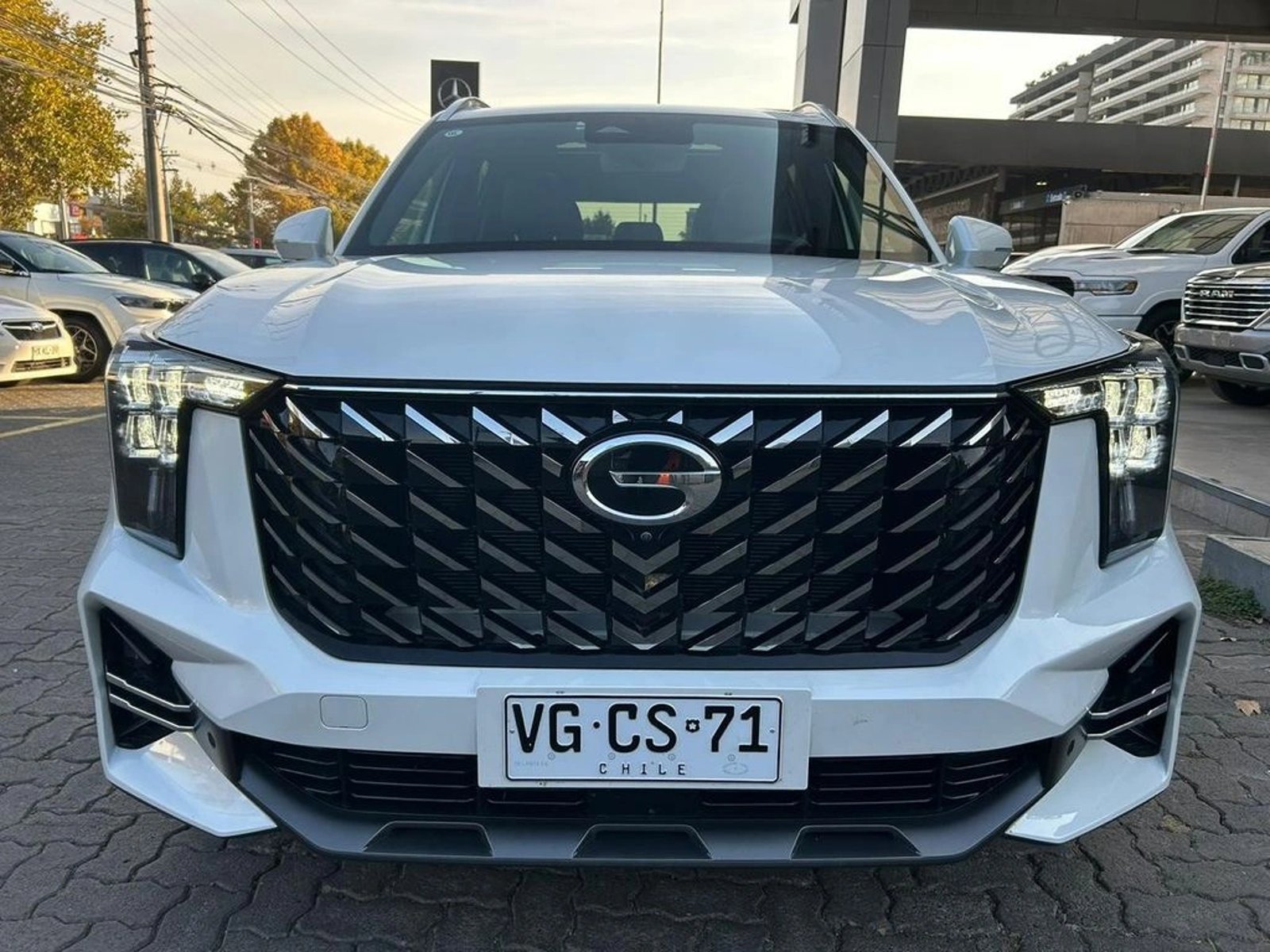 GAC Motor GS8 2.0 T GT AT 2025 - Foto 3 de 17