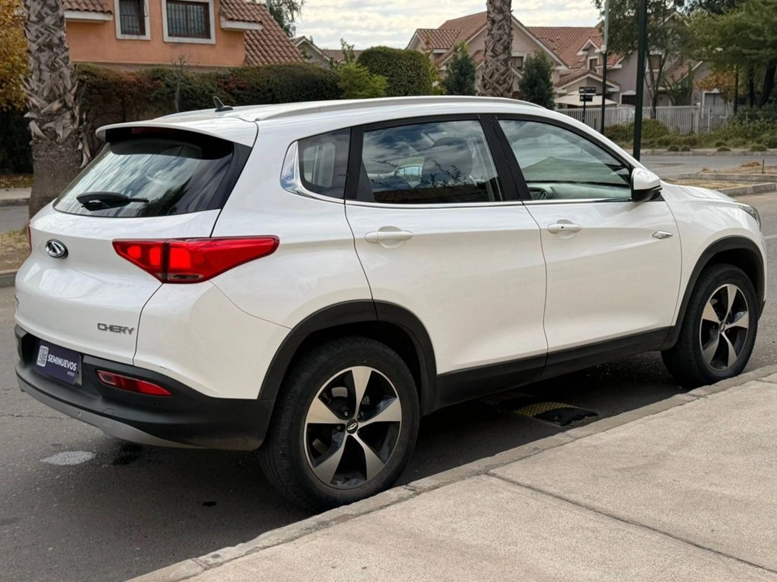 CHERY TIGGO 7 2021 - Imagen 5 de 15