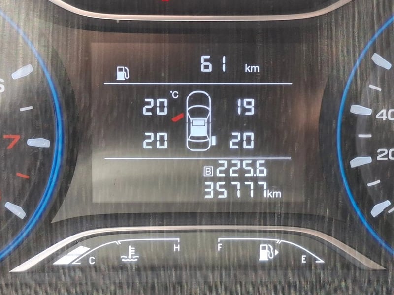 GAC Motor GS3 POWER MT 1.5 2024 - Imagen 19 de 20