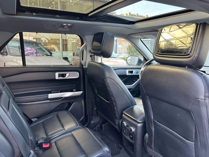 Ford EXPLORER LIMITED 4X4 2.3 AUT 2022 - Imagen 11 de 15