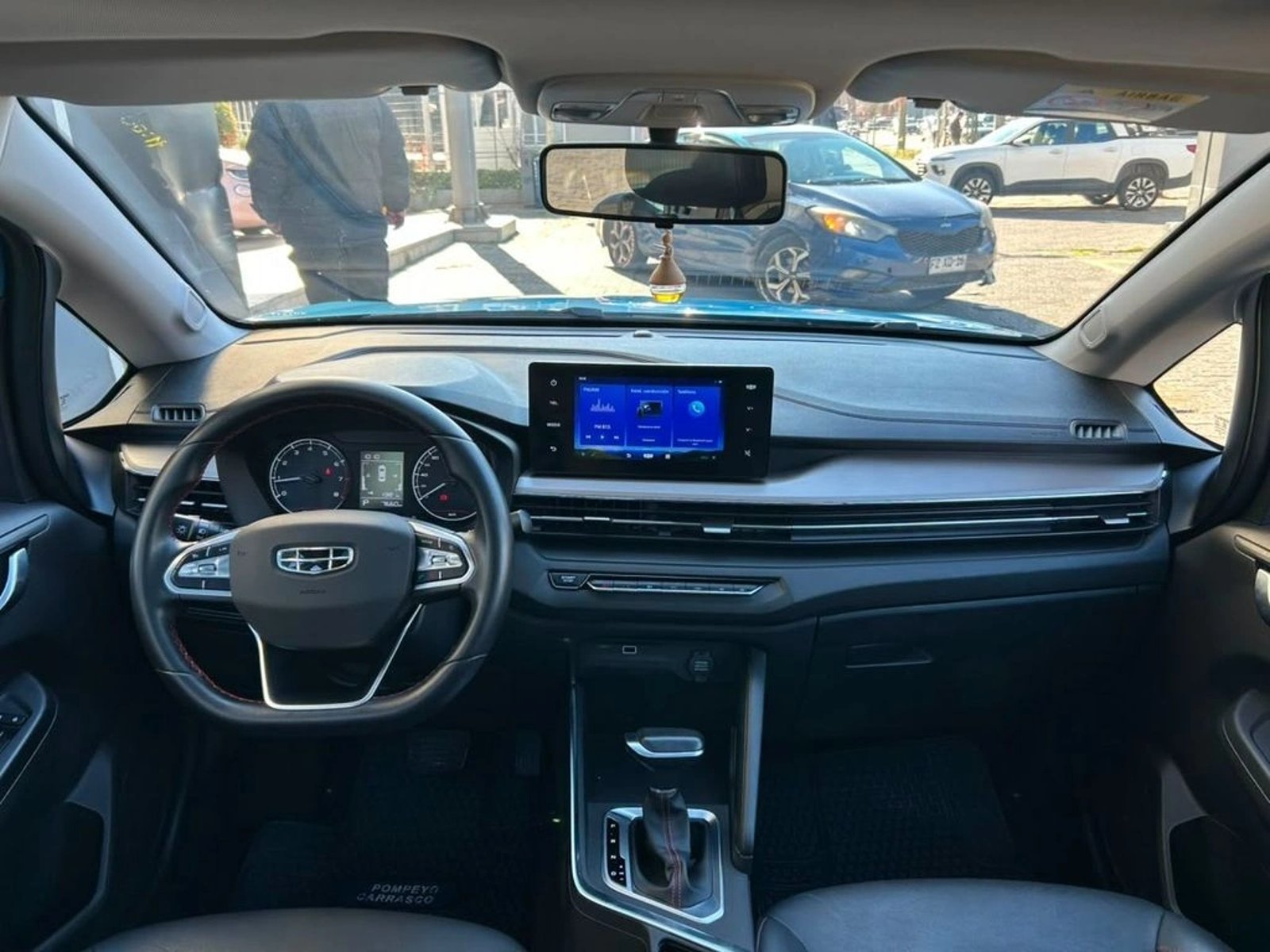 Geely GX3 PRO PRO 4X2 1.5 AUT 2025 - Imagen 10 de 17