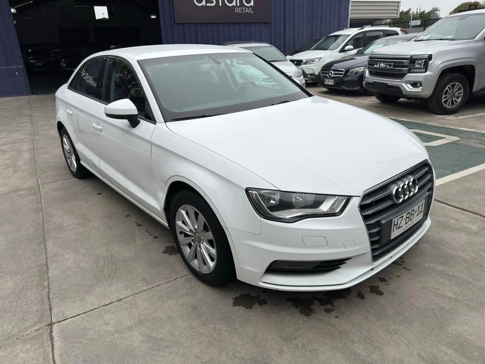 Audi A3 1.2 TFSI SEDAN MT 2016 - Foto 4 de 20