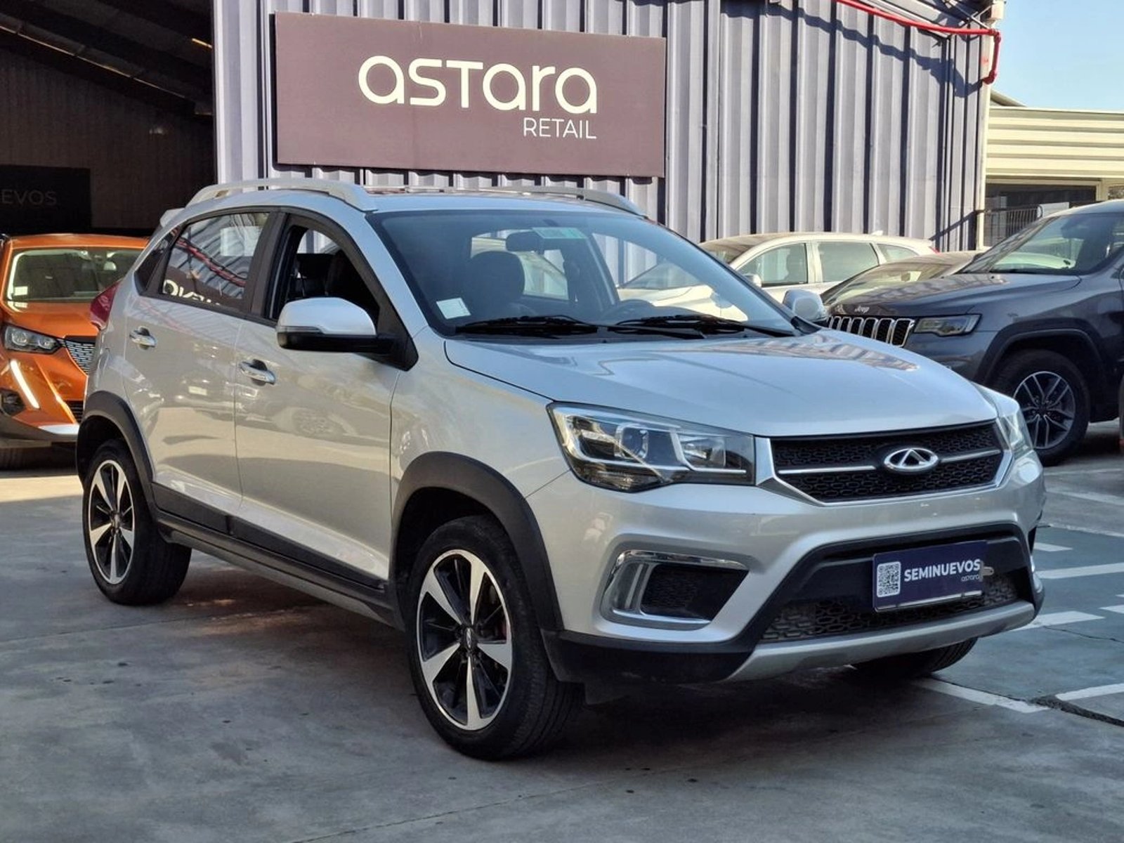 CHERY TIGGO 2021 - Imagen 4 de 20