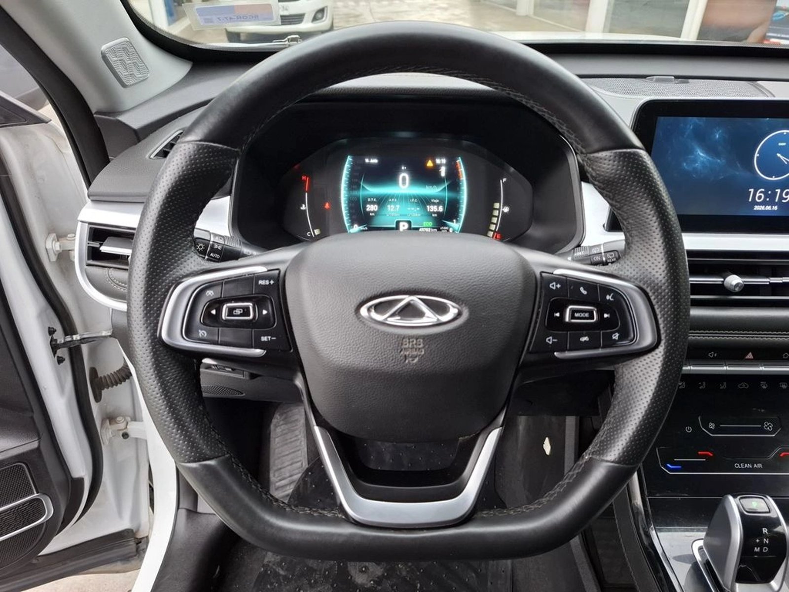 CHERY TIGGO 7 1.5 PRO GLX AT 2022 - Imagen 13 de 20