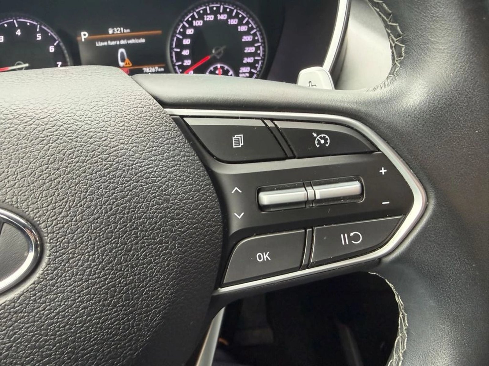 Hyundai SANTA FE 2.5 AUT 2023 - Imagen 13 de 20