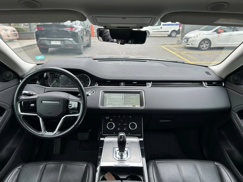 Land Rover EVOQUE 2.0I S 4X4 AT 5P 2022 - Imagen 12 de 16